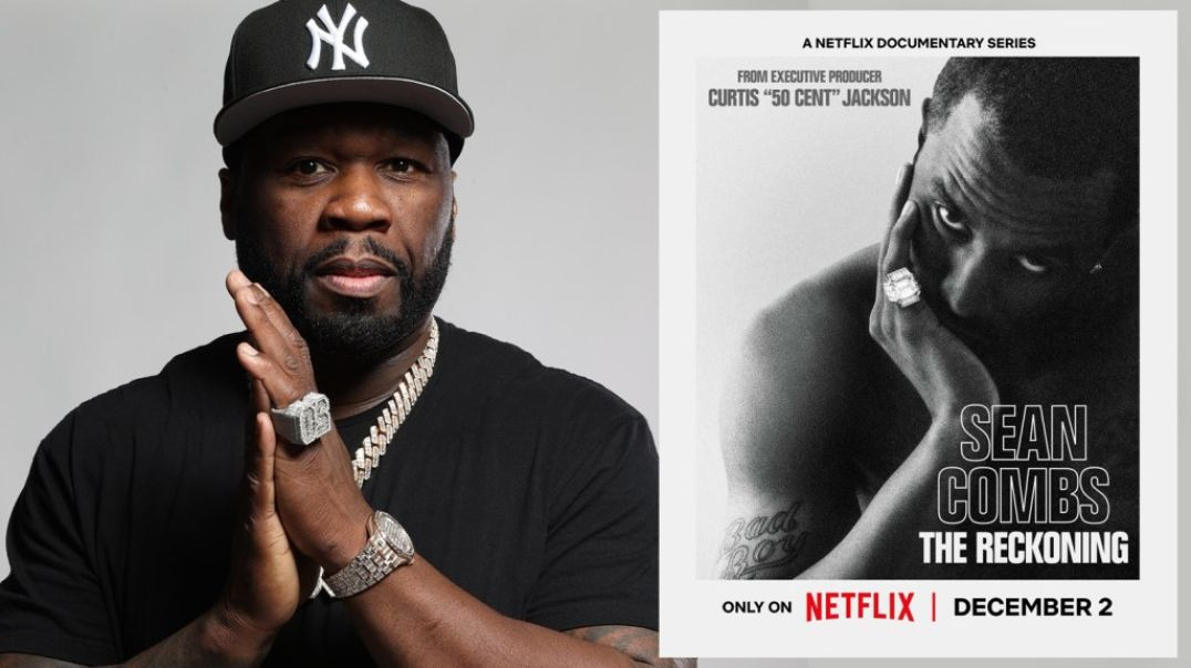 ⁣50 Cent’s New Diddy Documentary is ‘Very Balanced & NOT a Hit Piece’