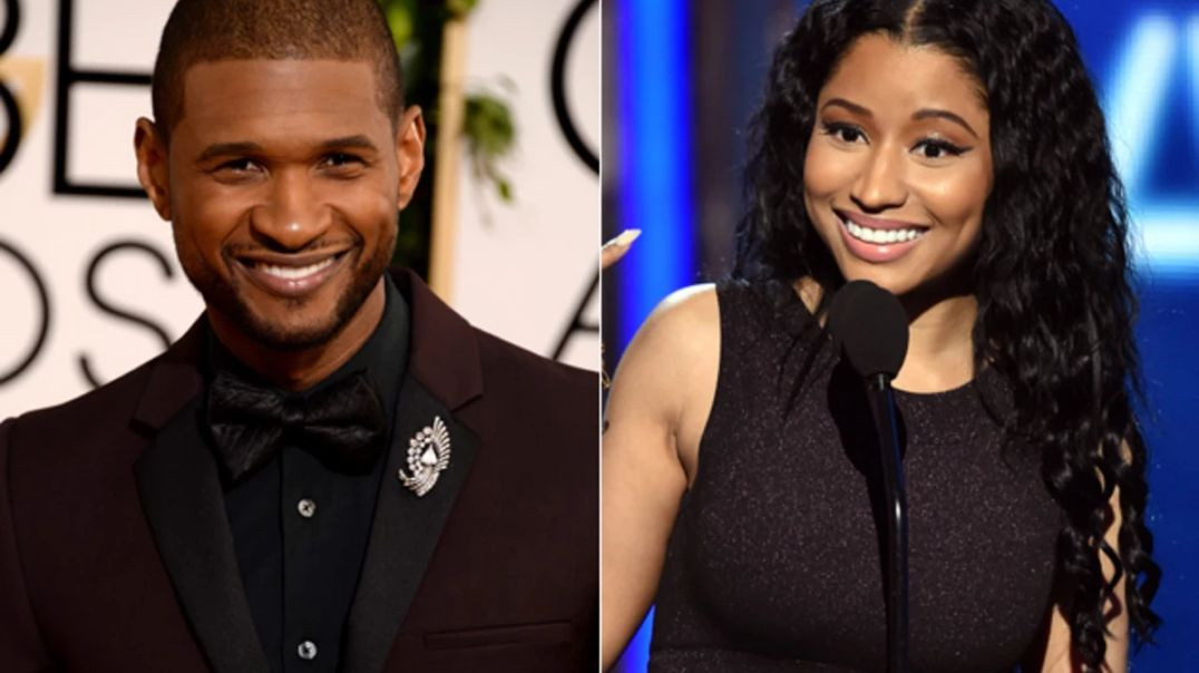 ⁣Usher - She Came II Give It II U (Official Video) ft Nicki Minaj