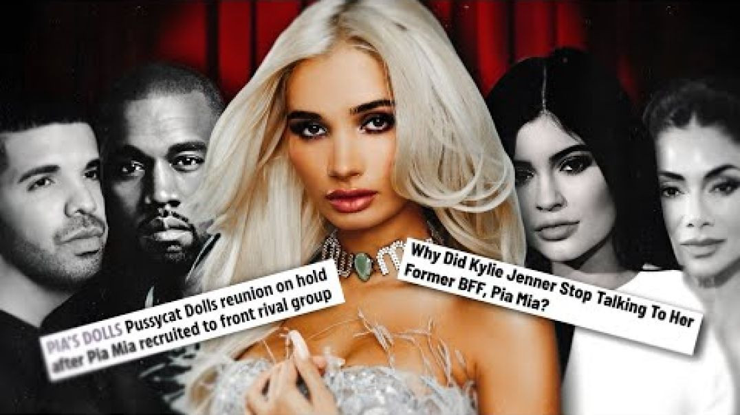 ⁣What Happened to Pia Mia?