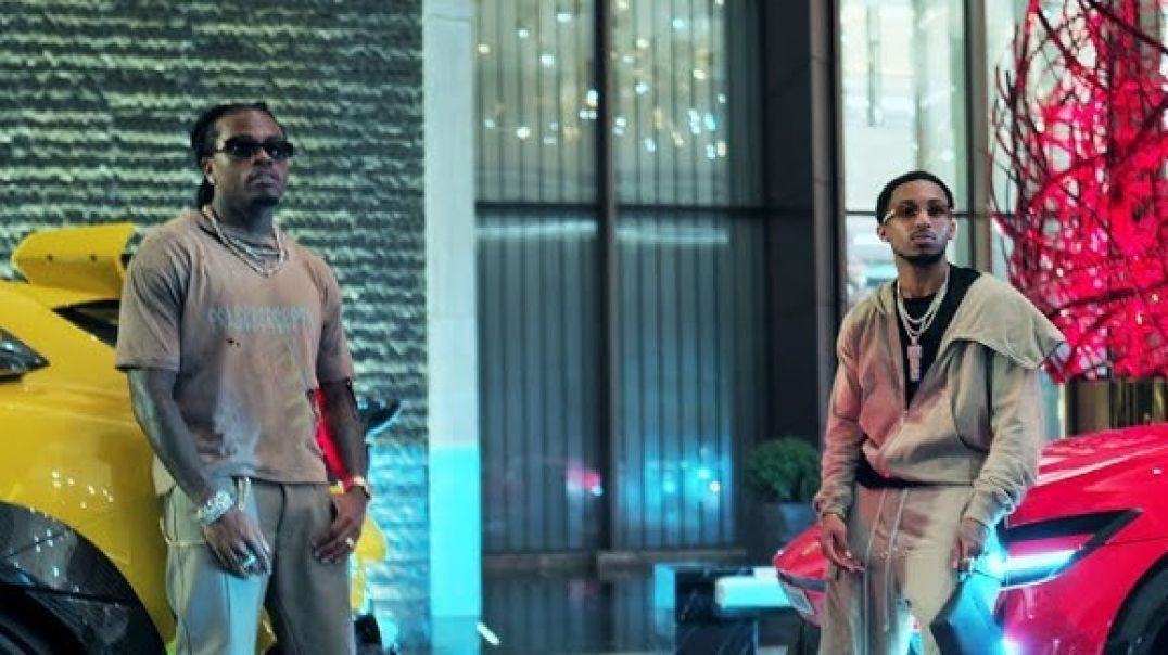 ⁣DDG ft Gunna - no smoke (Official Music Video)