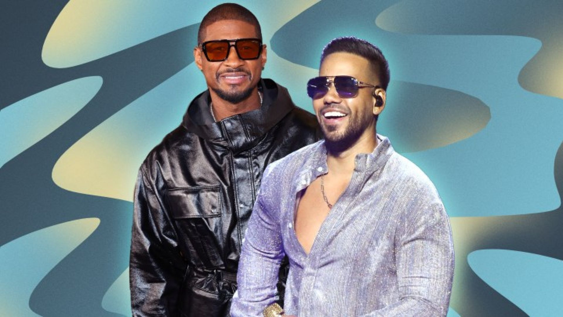 ⁣Romeo Santos - Promise ft Usher