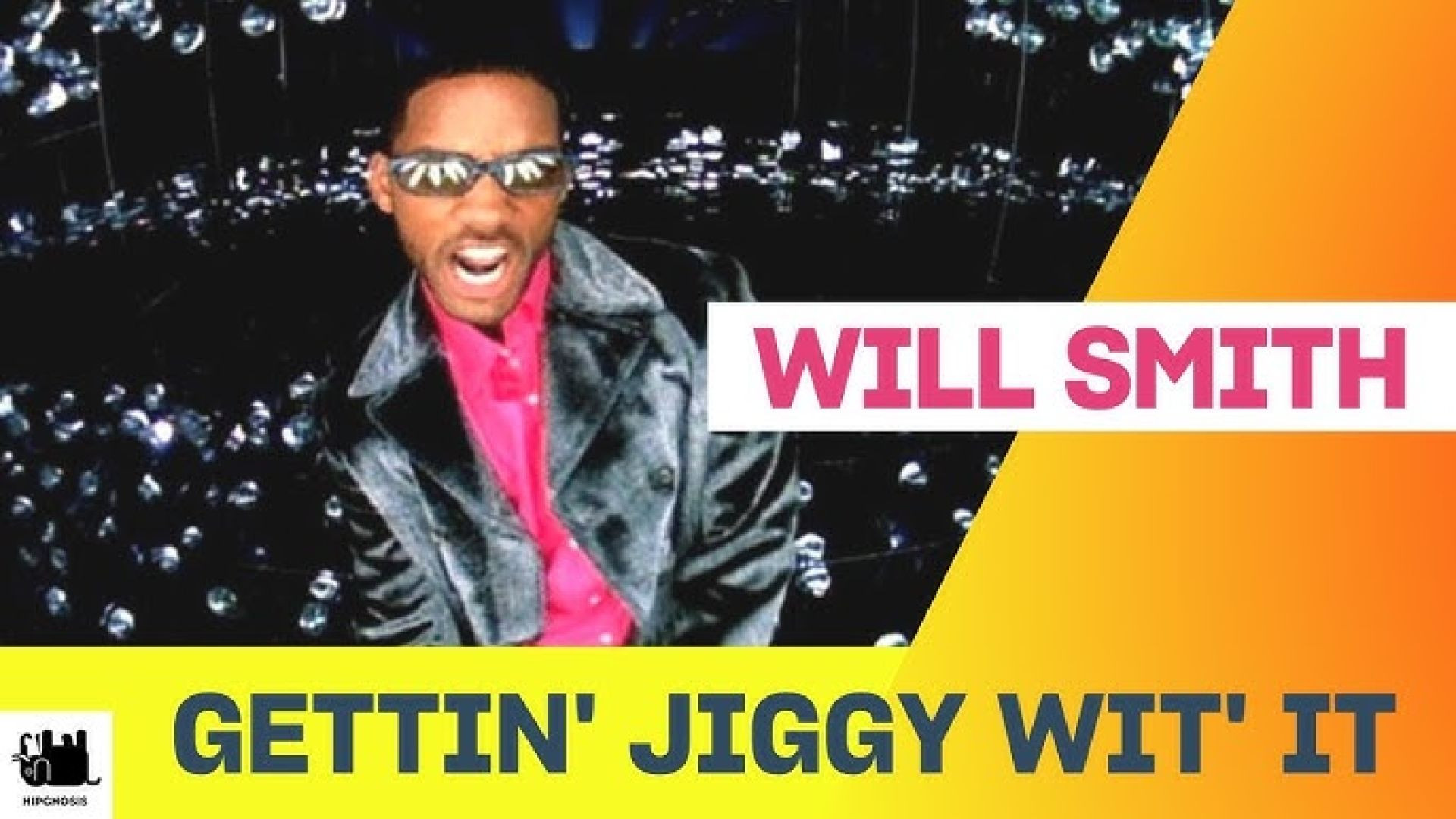 ⁣Will Smith - Gettin Jiggy Wit It
