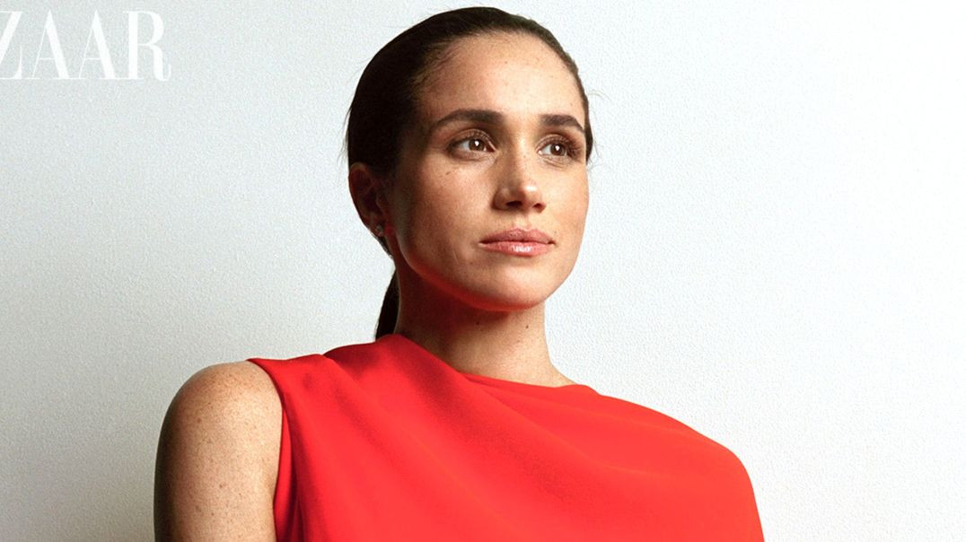 ⁣Meghan Markle Praises Prince Harry For Loving Her Boldly