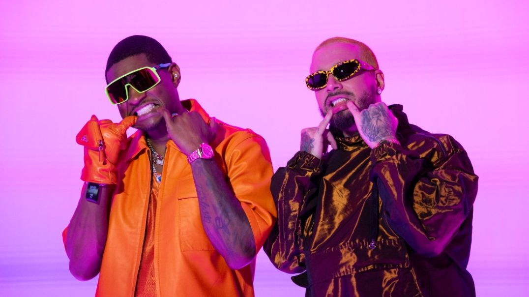 ⁣J Balvin, USHER, DJ Khaled - Dientes (Official Video)