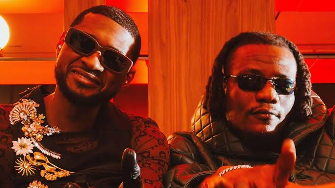 ⁣USHER ft Pheelz - Ruin (Official Music Video)