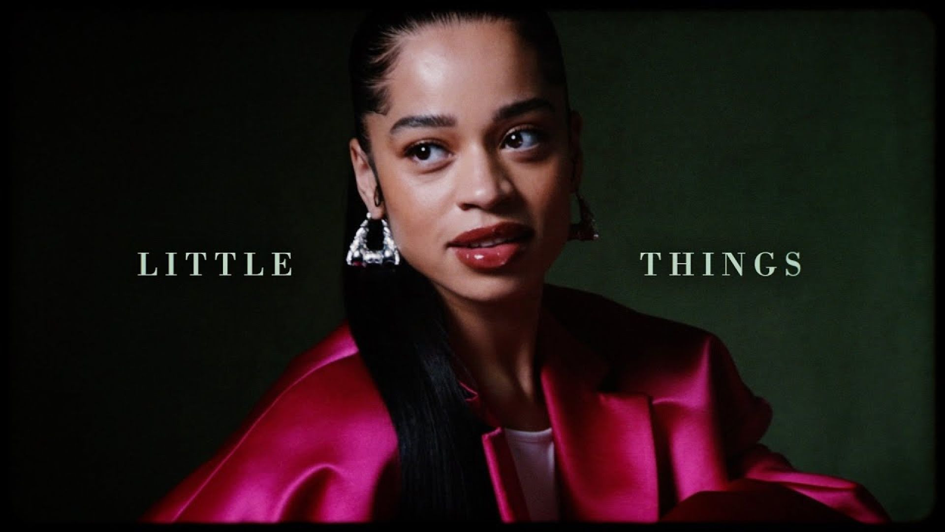 ⁣Ella Mai - Little Things (Official Music Video)