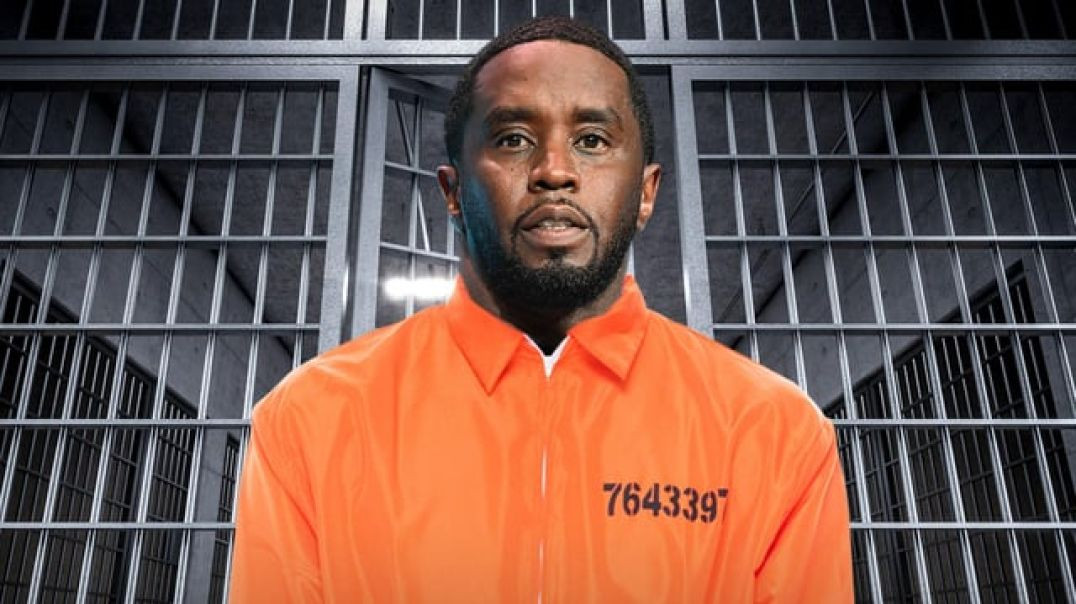 ⁣Sean ‘Diddy’ Combs Transferred to Federal Prison in New Jersey