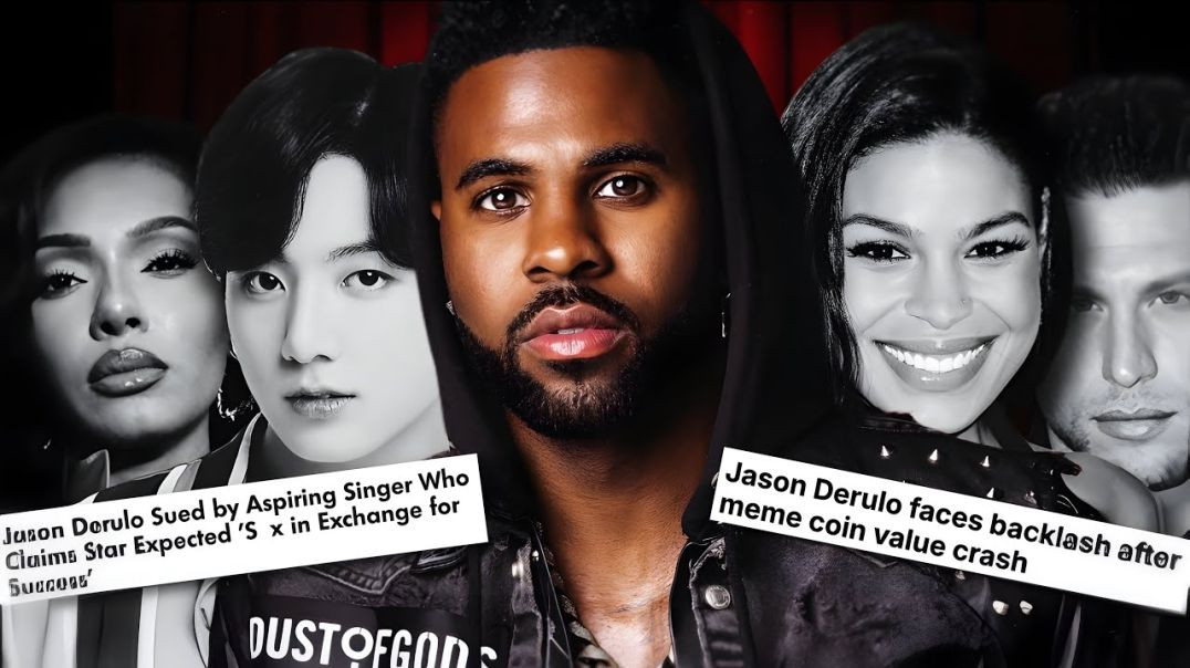 What Happened to Jason Derulo?