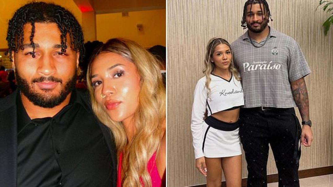 ⁣Marshawn Kneeland's Girlfriend Is Pregnant With Late NFL Player's Baby