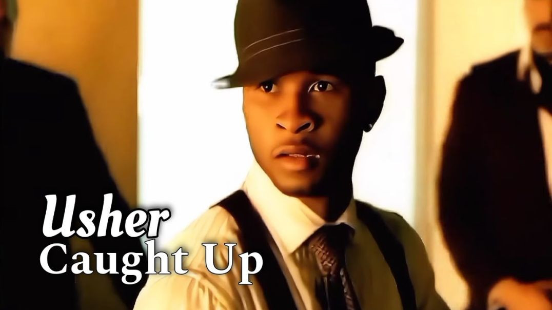 ⁣Usher - Caught Up