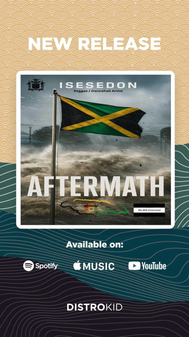 🔥 1SESEDON "AFTERMATH" 🌀 Lyrics-edit| A Raw Tribute to Jamaica’s Rural Fighters