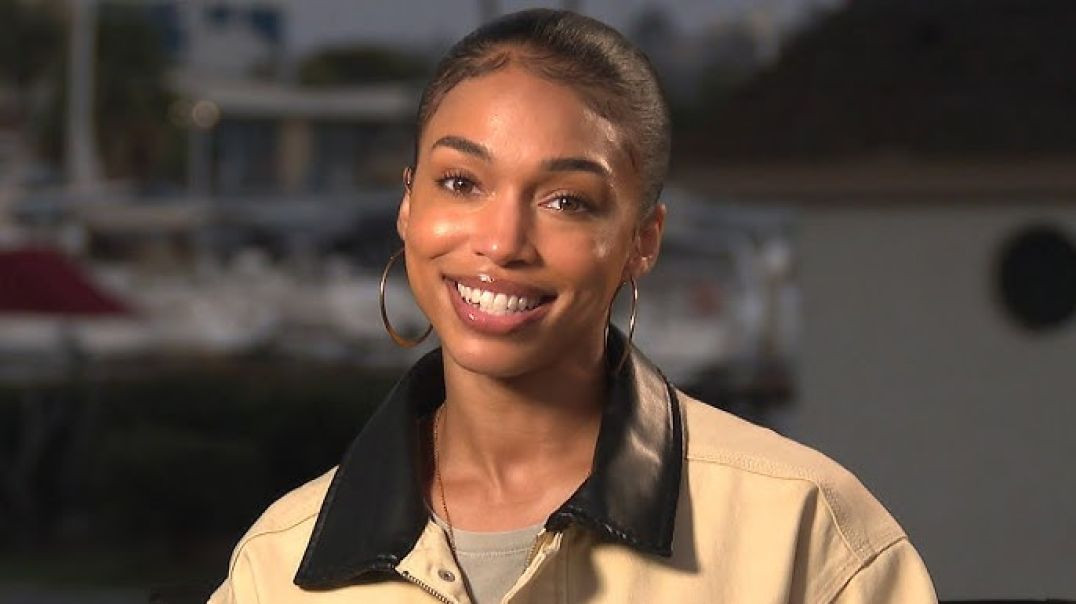 ⁣Lori Harvey's in Her Acting Bag! On Set of Her Reasonable Doubt Debut (Exclusive)