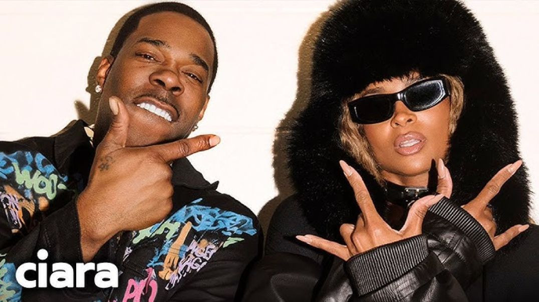 ⁣Ciara ft Busta Rhymes - Wassup