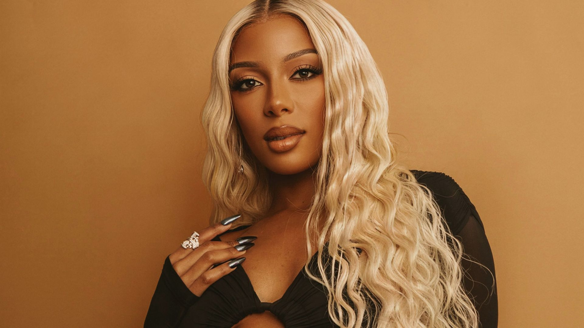 Victoria Monét - Party Girls (Official Video) ft Buju Banton