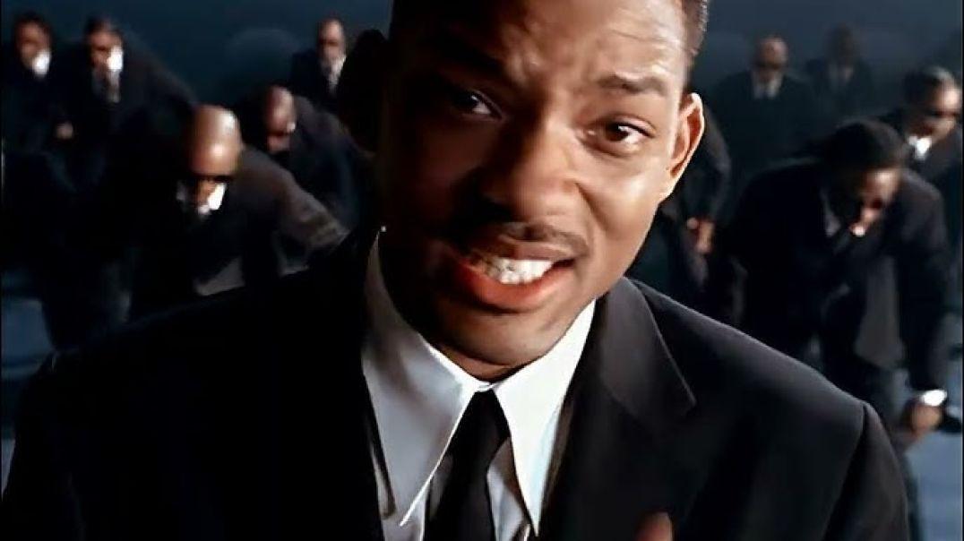 ⁣Will Smith - Men In Black
