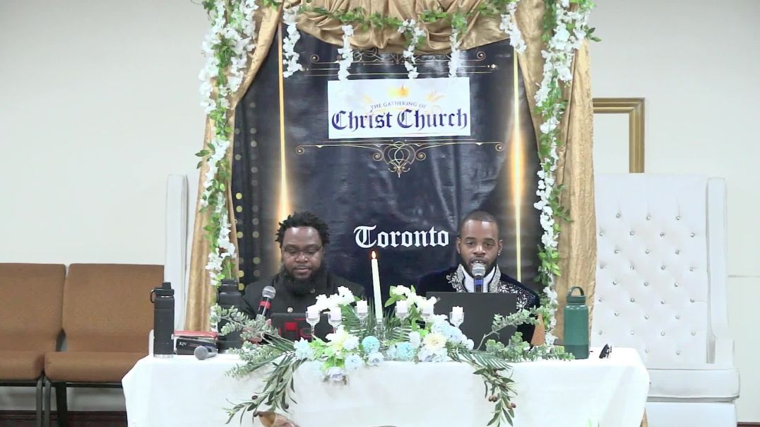 ⁣GOCC TORONTO FEAST OF DEDICATION PART 2 NOV 29,2025