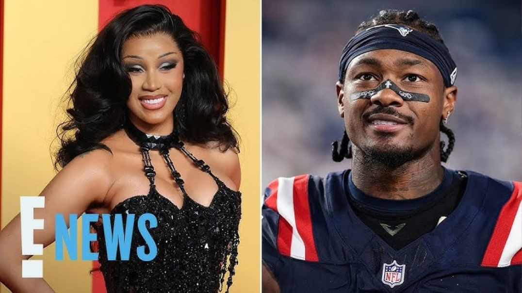⁣Stefon Diggs Reacts to Birth of His & Cardi B’s Baby Boy