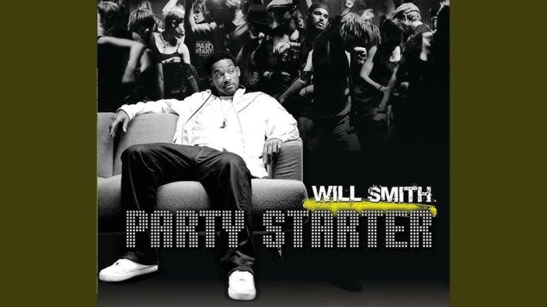 ⁣Will Smith - Party Starter