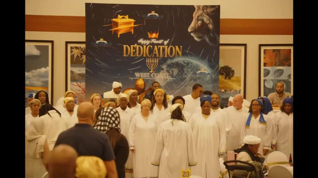 ⁣GOCC SABBATH ~ “THE LOST ISRAELITES ” RISE IN AMERICA