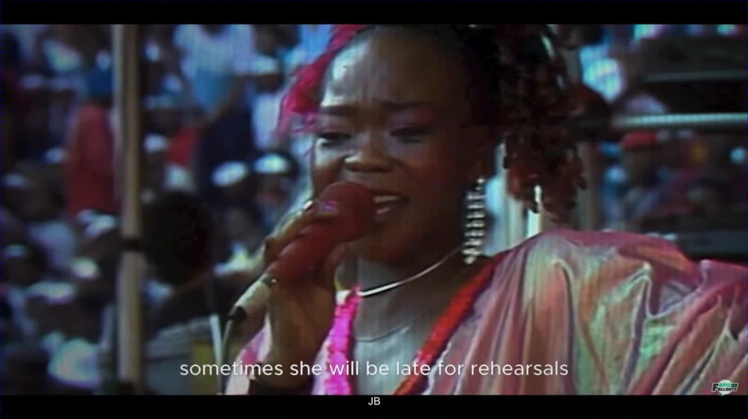 ⁣She Gave the World Her Voice… And Lost Her Own  The Sad Story of Brenda Fassi