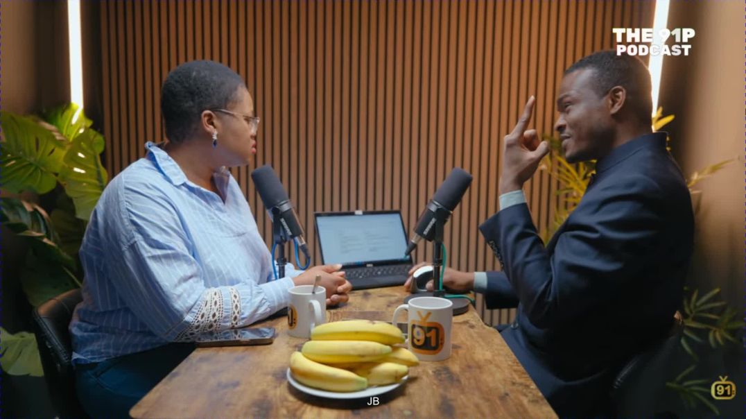 ⁣S4 EP4 They didn't know Africans would find out  Kunle Aderemi  91 Podcast