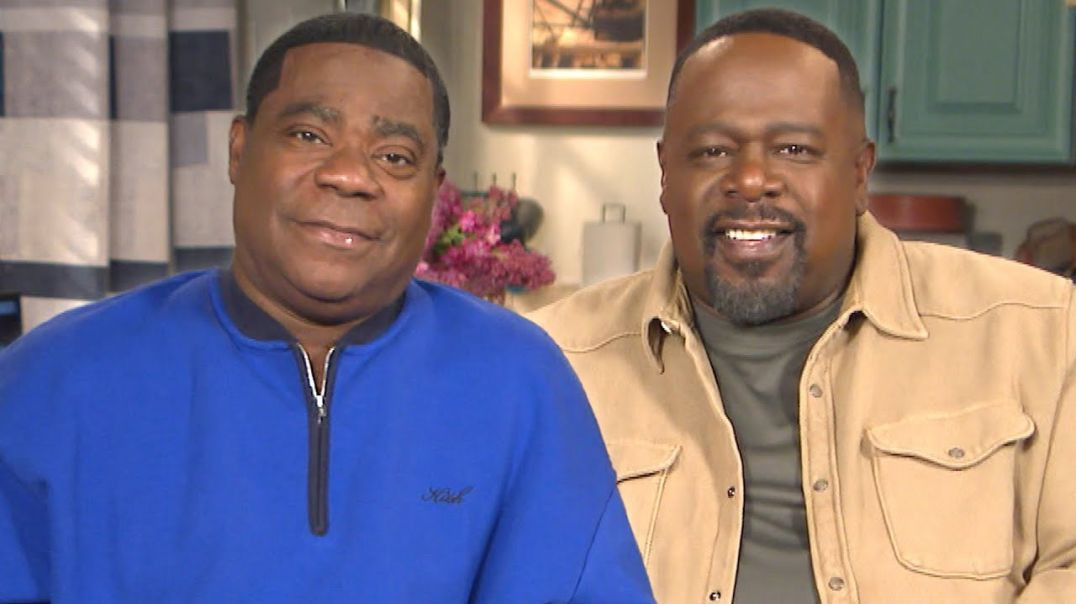 ⁣Tracy Morgan on Surviving 2014 Semi-Truck Accident and Joining The Neighborhood (Exclusive)