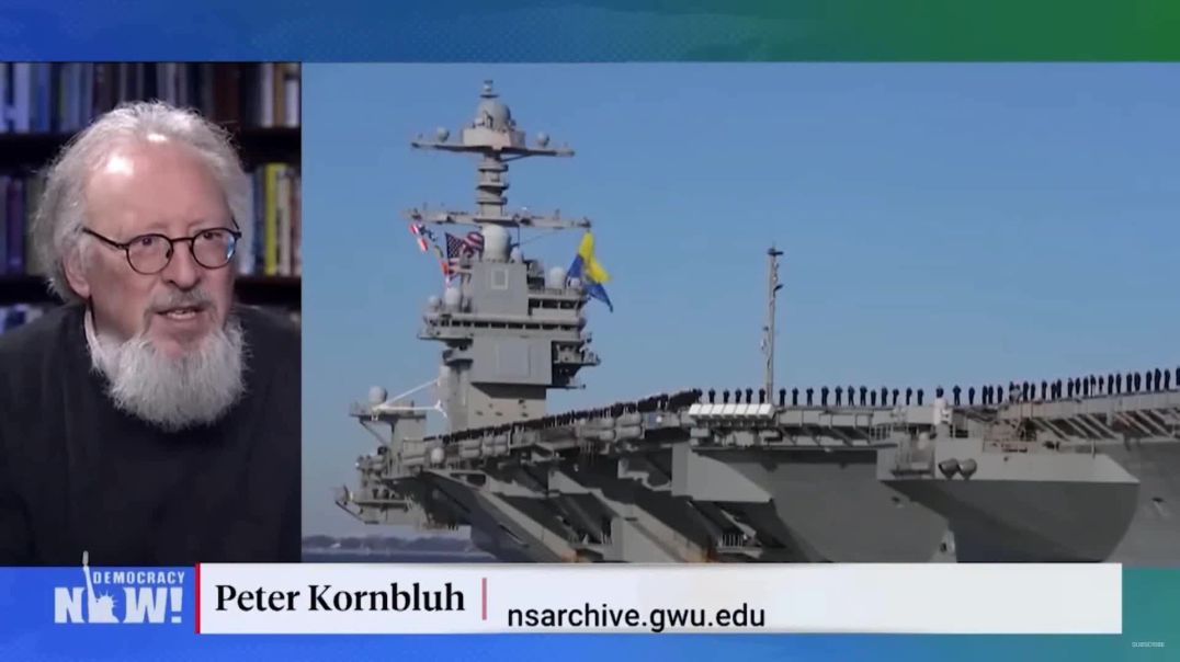 Is the U.S. Planning to Assassinate Maduro