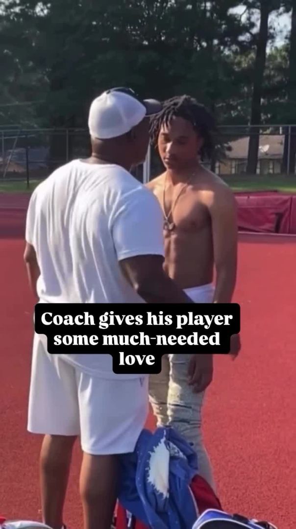 🥺🖤 It takes a village (Credit: FB/Antoine Grant)