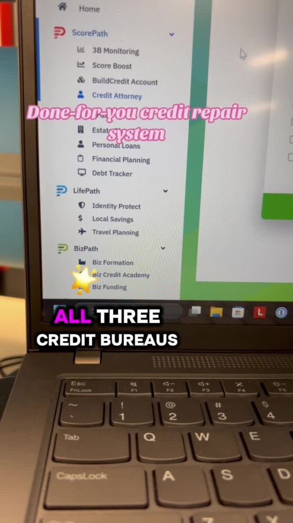 How to Fix Your Credit Fast with a Done-For-You System (Only $189!)