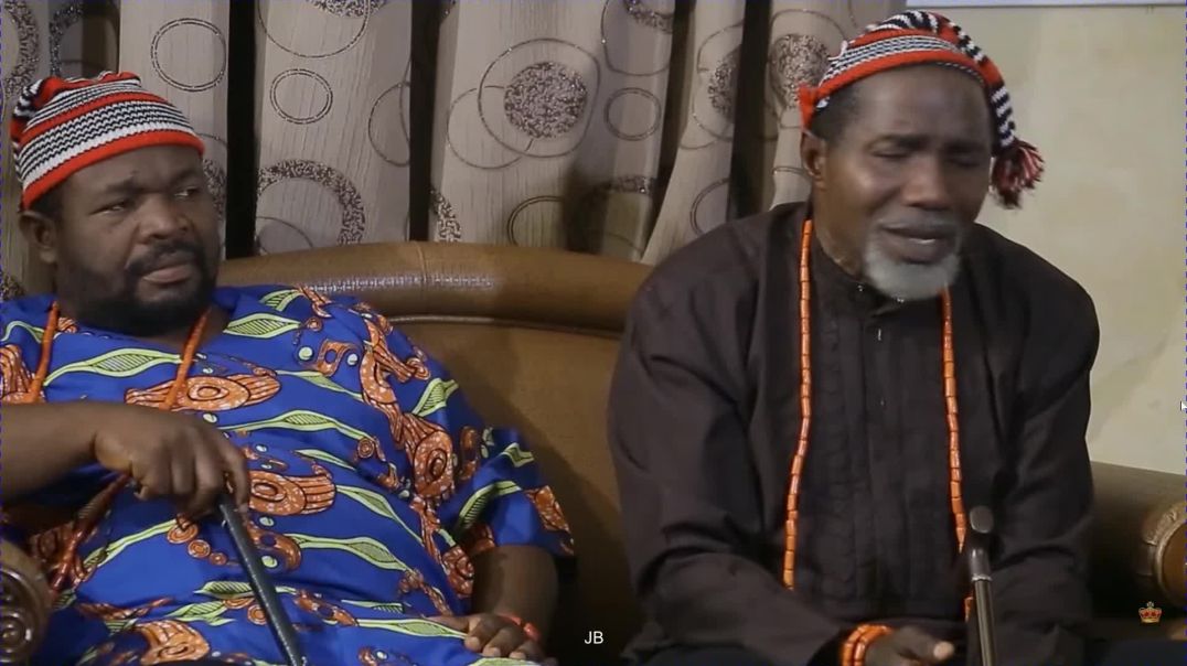 ⁣You Will Cry Real Tears After Watching This EMOTIONAL Palace Story Village Movie 2 - African Movies