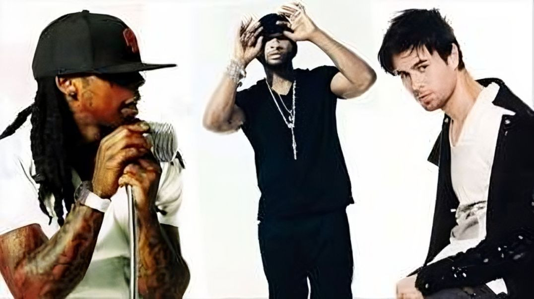 ⁣Enrique Iglesias, USHER, Lil Wayne - Dirty Dancer