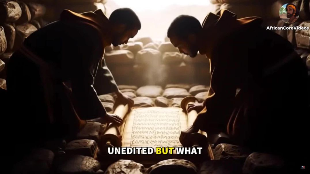 ⁣The African Bible They Tried To Ban