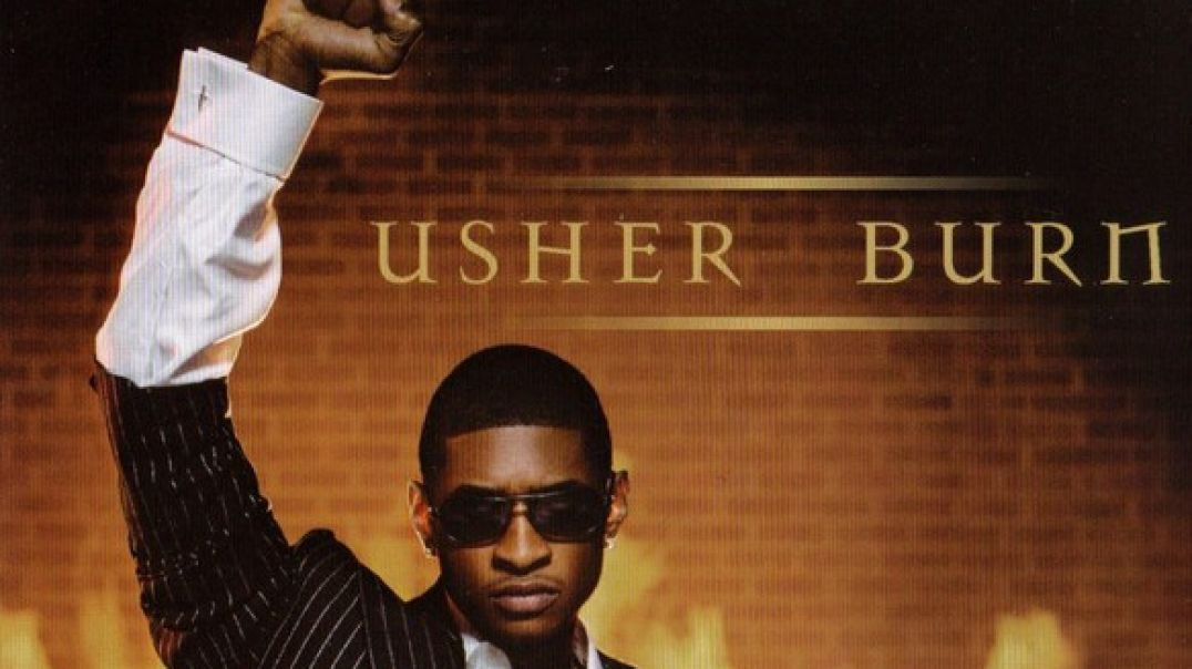 ⁣Usher - Burn (Official Music Video)