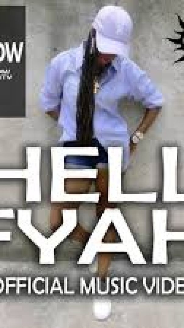 Hell Fyah by Karamanti