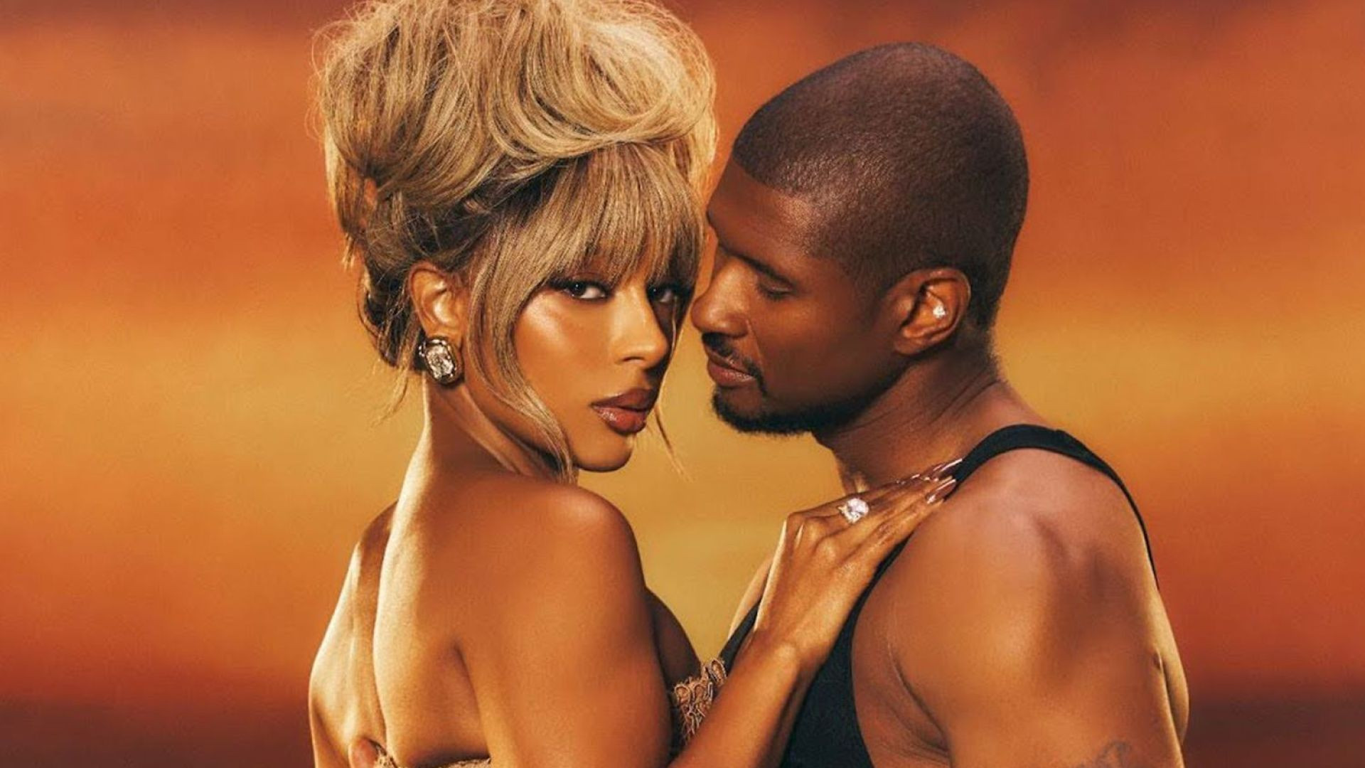 Victoria Monét ft USHER - SOS (Sex on Sight) (Visualizer)