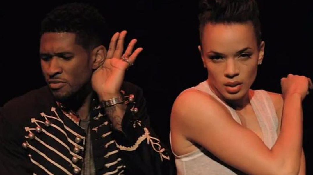 ⁣Usher - Scream Filmed at FUERZA BRUTA NYC SHOW