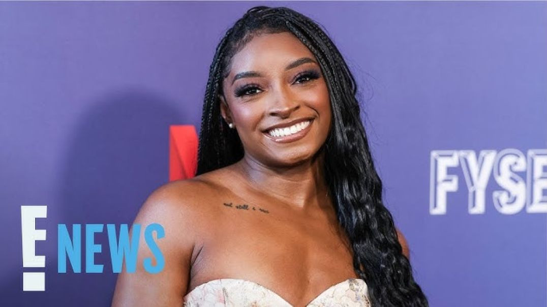 ⁣Simone Biles Details Getting Eyelid Surgery to Fix Big Flaw