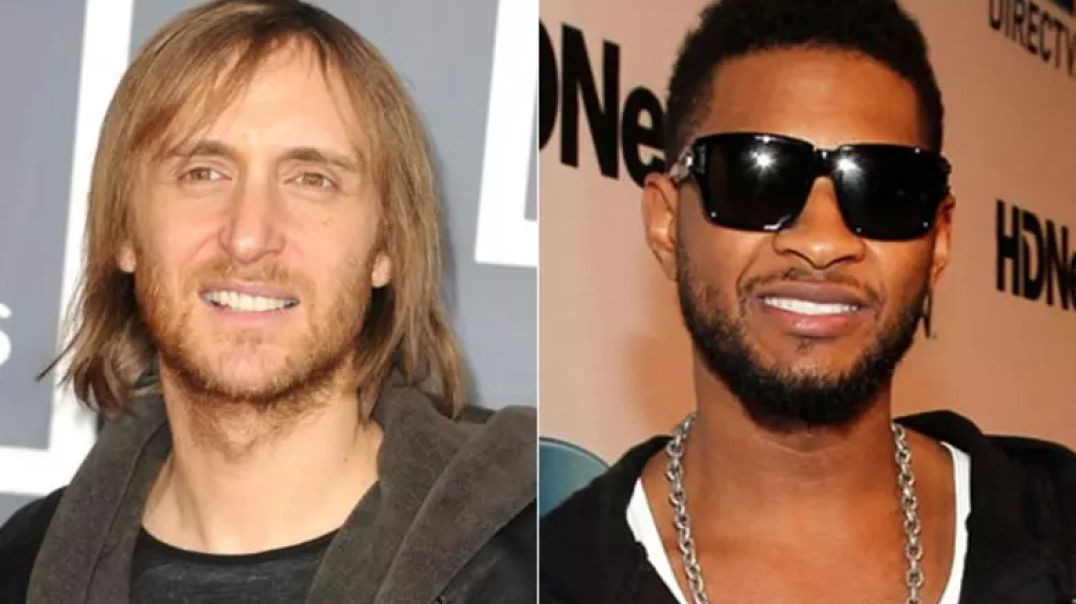 ⁣David Guetta - Without You ft Usher