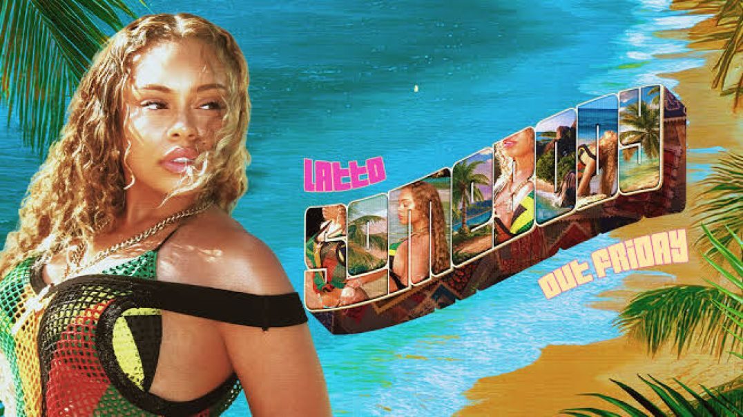 Latto - Somebody (Official Video)