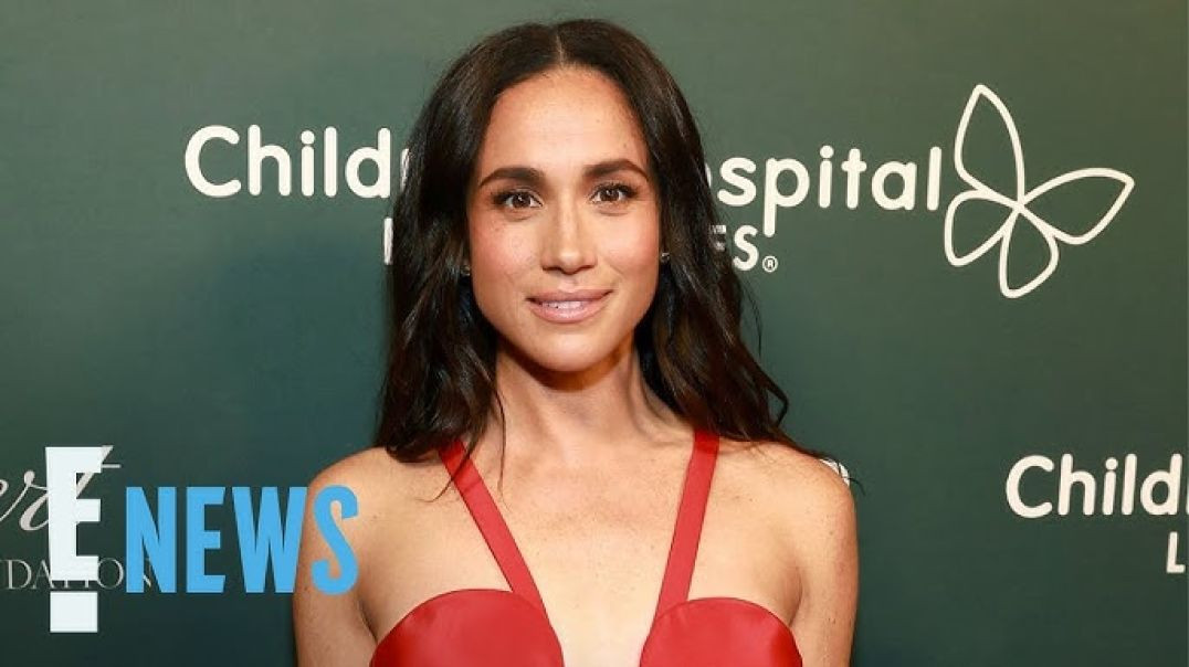⁣Meghan Markle Returns to Acting in Lily Collins & Brie Larson Movie