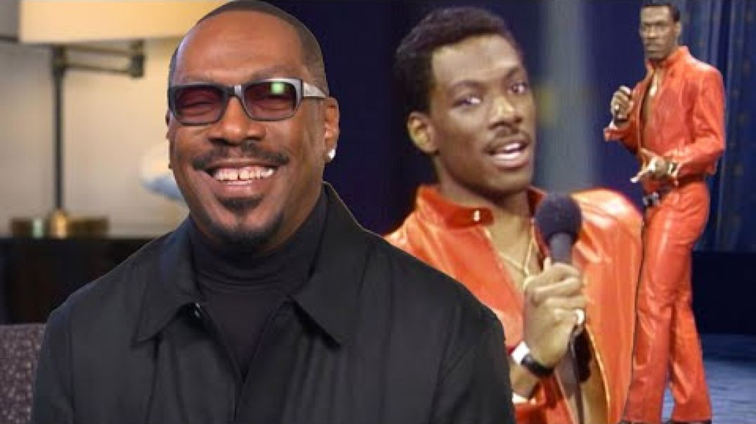 ⁣Eddie Murphy Reveals the Only Reason He'd Return to Stand-Up Comedy (Exclusive)