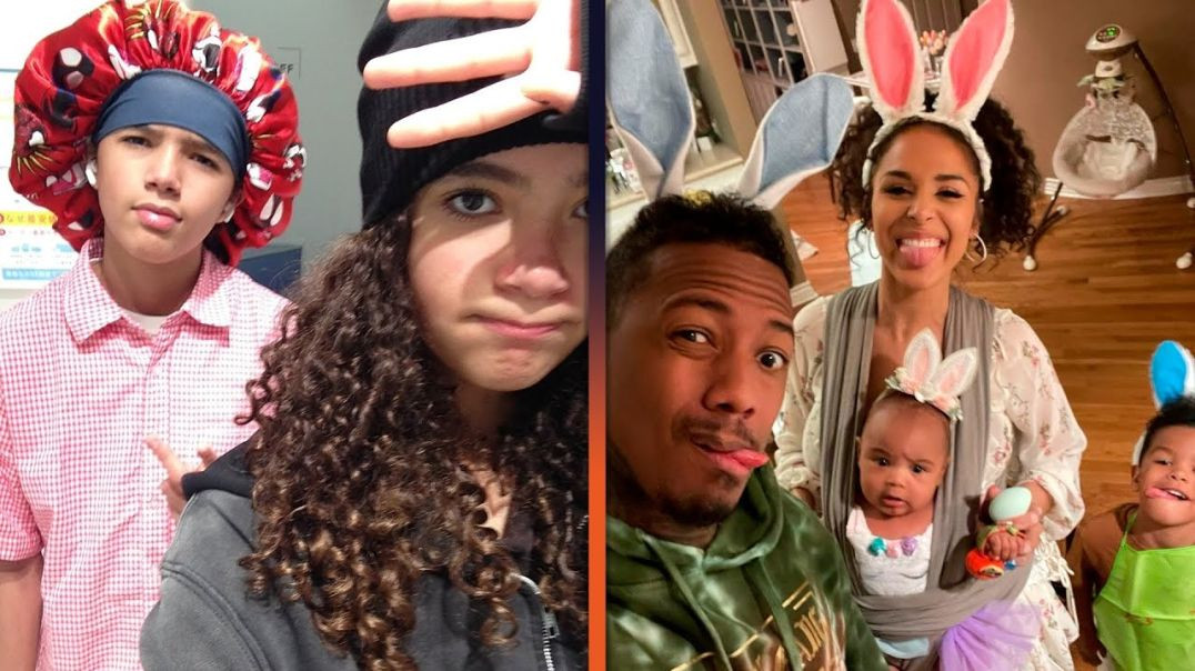 ⁣Mariah Carey and Nick Cannon's Daughter Seemingly SHADES Her 10 Half Siblings