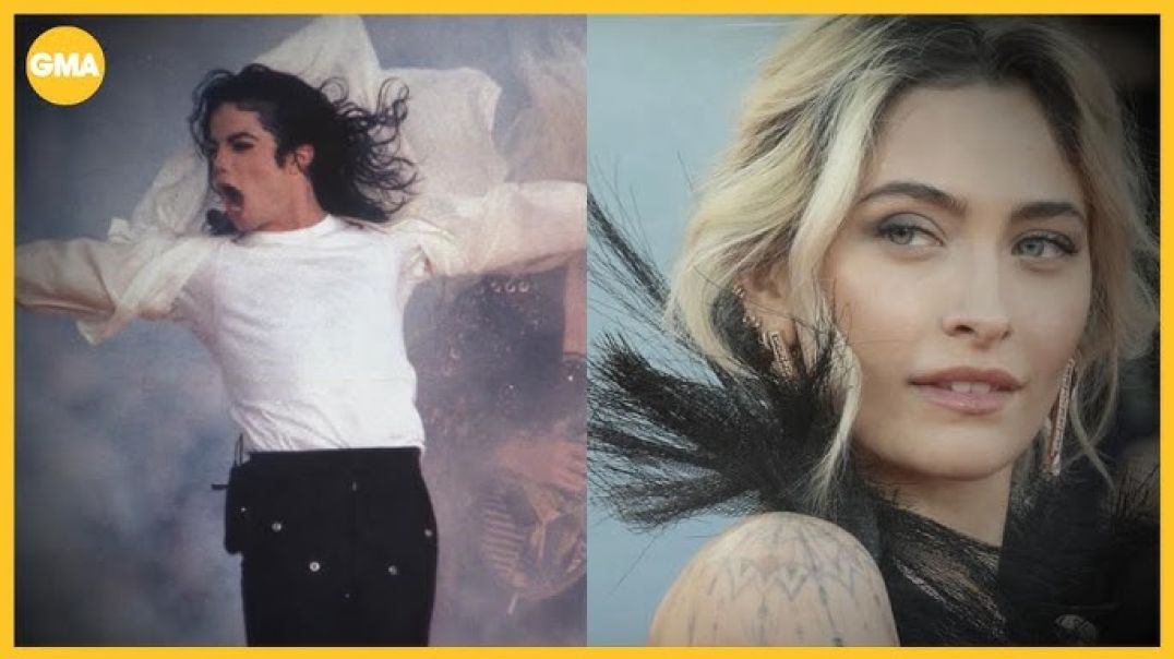 Michael Jackson's daughter sues father's estate