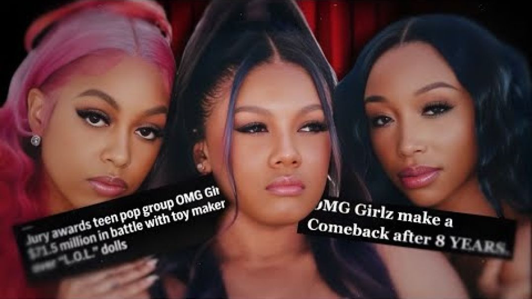 What happened to the OMG Girlz?