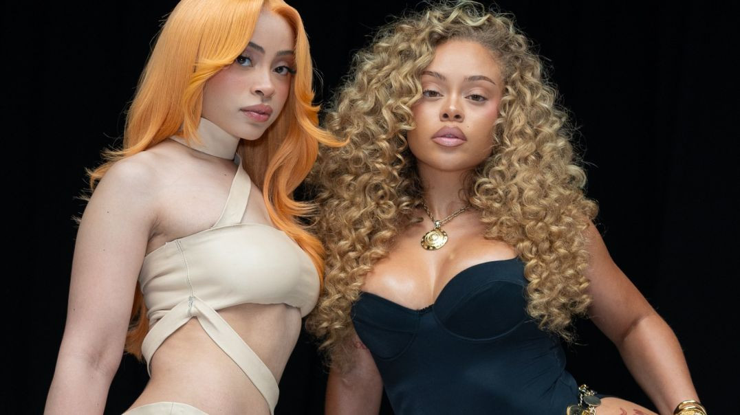 ⁣Latto ft Ice Spice - GYATT (Official Music Video)