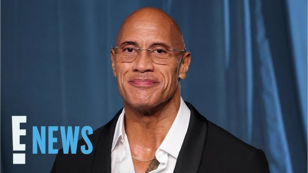 ⁣Dwayne Johnson Details Divorce From Ex-Wife Dany Garcia