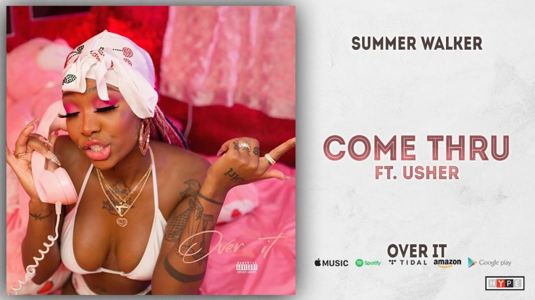 ⁣Summer Walker - Come Thru ft Usher [Official Music Video]