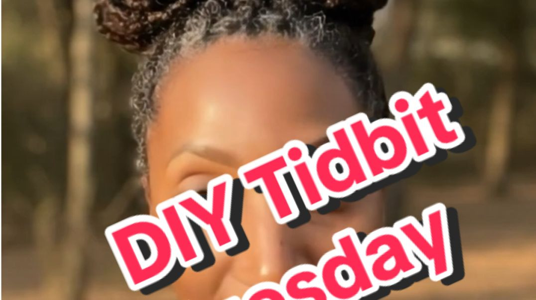 DIY Tidbit Tuesday: Gentle Glow Toner