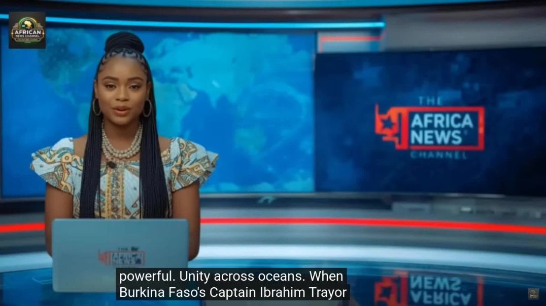 ⁣He Spoke While Others were Silent Captain Traoré Sends Emotional Message to Jamaica After Hurricane