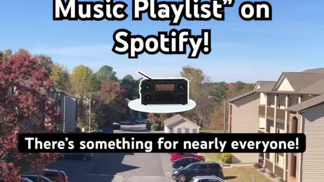 ⁣Pastor Vince’s Music Playlist on Spotify